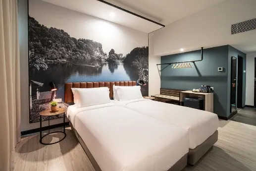 Travelodge Hotel, Ipoh